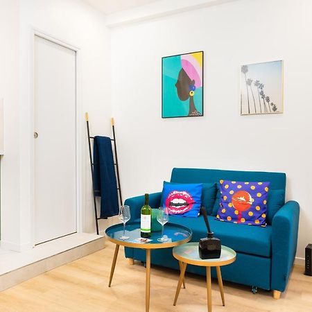 Andy Home - Cosy Studio Near The Eiffel Tour ปารีส ภายนอก รูปภาพ